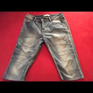 365 Denim Shorts Sz 30 (11/12)